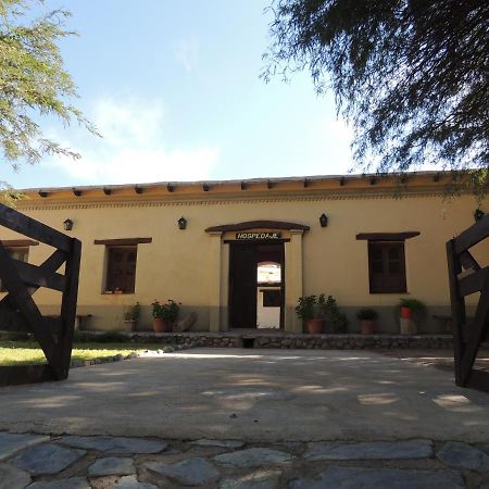 El Rancho De Manolo Hotel Molinos Exterior foto